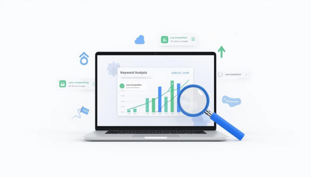 How to Find Low Competition Keywords (Step-by-Step Guide for Beginners)